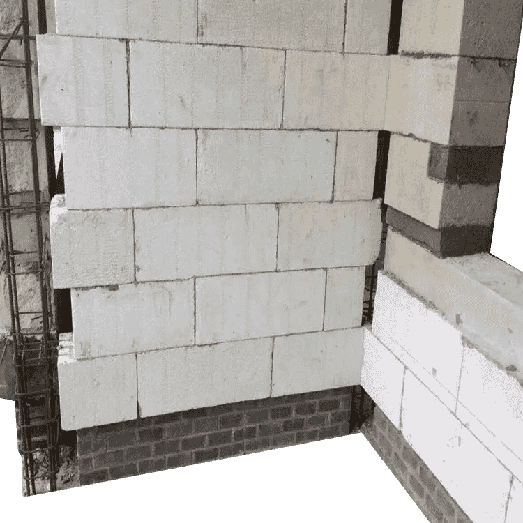 源城节能轻质砖 加气块在框架结构中的应用研究